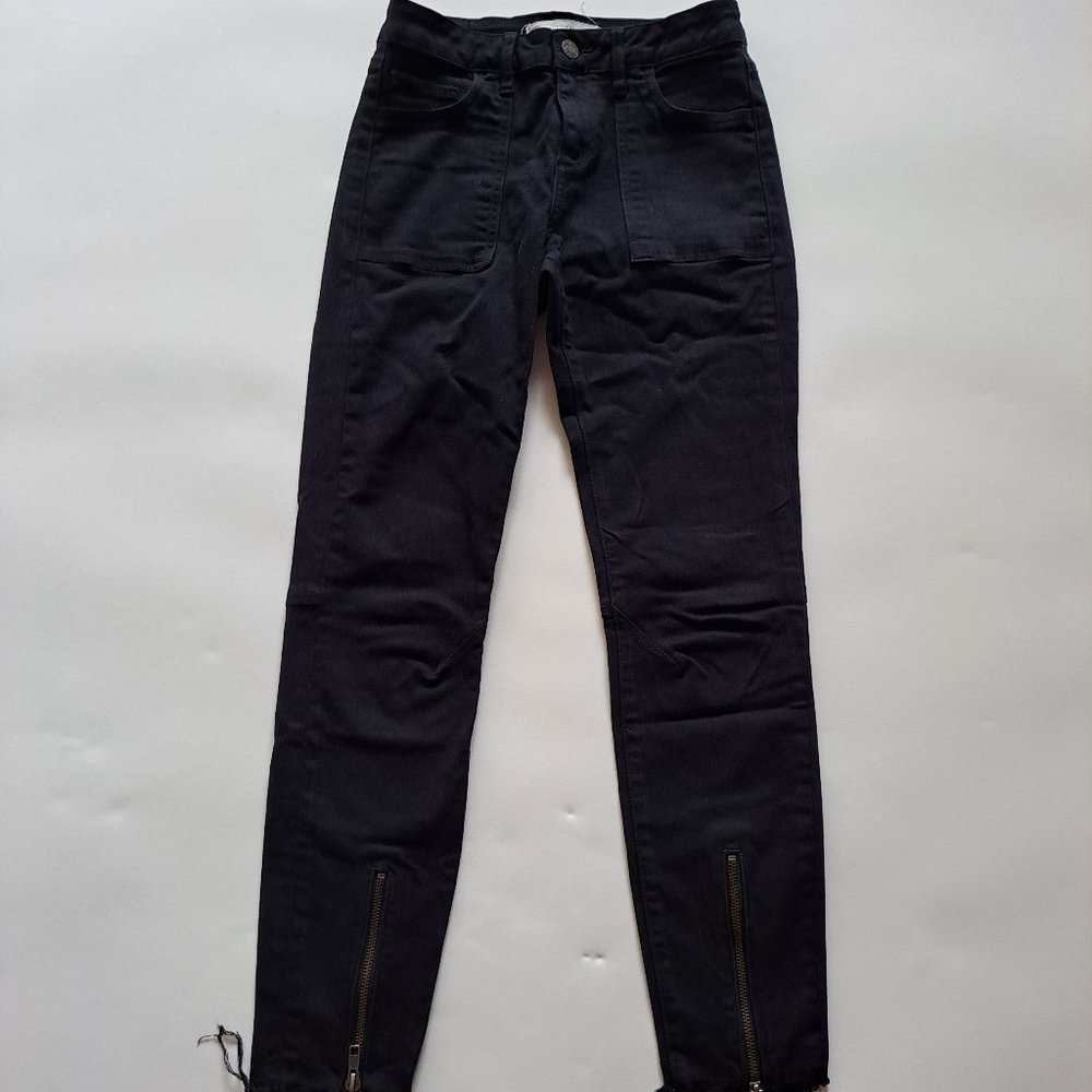 Hidden Jeans Women's Black Size 25